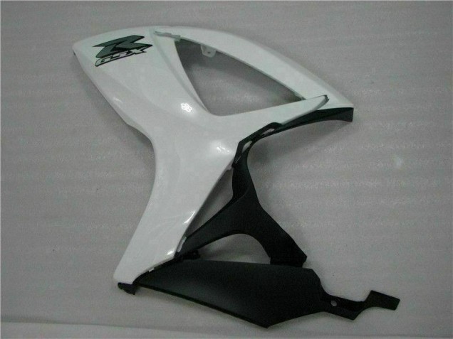 Carénage Suzuki GSXR 600 / 750 K6 06-07 - Blanc Argent Carénage Suzuki GSXR 600 / 750 K6 06-07 - Blanc Argent