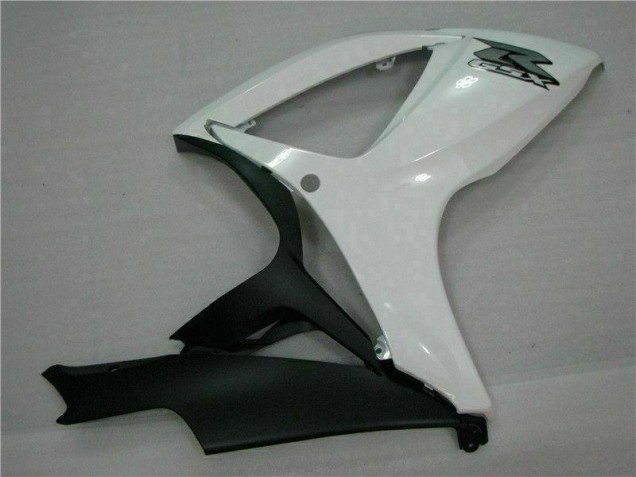 Carénage Suzuki GSXR 600 / 750 K6 06-07 - Blanc Argent Carénage Suzuki GSXR 600 / 750 K6 06-07 - Blanc Argent