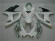 Carénage Suzuki GSXR 600 / 750 K6 06-07 - Blanc Argent Carénage Suzuki GSXR 600 / 750 K6 06-07 - Blanc Argent