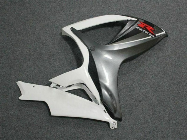 Carénage Suzuki GSXR 600 / 750 K6 06-07 - Blanc Carénage Suzuki GSXR 600 / 750 K6 06-07 - Blanc