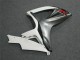 Carénage Suzuki GSXR 600 / 750 K6 06-07 - Blanc Carénage Suzuki GSXR 600 / 750 K6 06-07 - Blanc