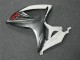 Carénage Suzuki GSXR 600 / 750 K6 06-07 - Blanc Carénage Suzuki GSXR 600 / 750 K6 06-07 - Blanc
