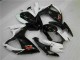 Carénage Suzuki GSXR 600 / 750 K6 06-07 - Blanc Noir Carénage Suzuki GSXR 600 / 750 K6 06-07 - Blanc Noir