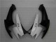 Carénage Suzuki GSXR 600 / 750 K6 06-07 - Blanc Noir Carénage Suzuki GSXR 600 / 750 K6 06-07 - Blanc Noir