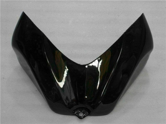 Carénage Suzuki GSXR 600 / 750 K6 06-07 - Blanc Noir Carénage Suzuki GSXR 600 / 750 K6 06-07 - Blanc Noir