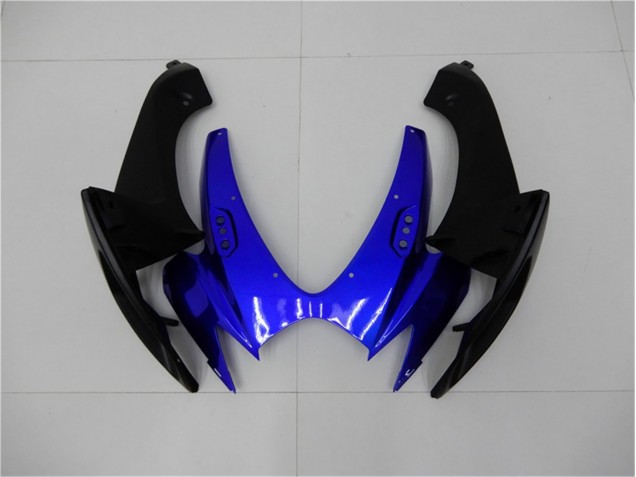 Carénage Suzuki GSXR 600 / 750 K6 06-07 - Bleu Noir Carénage Suzuki GSXR 600 / 750 K6 06-07 - Bleu Noir