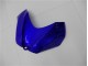 Carénage Suzuki GSXR 600 / 750 K6 06-07 - Bleu Noir Carénage Suzuki GSXR 600 / 750 K6 06-07 - Bleu Noir
