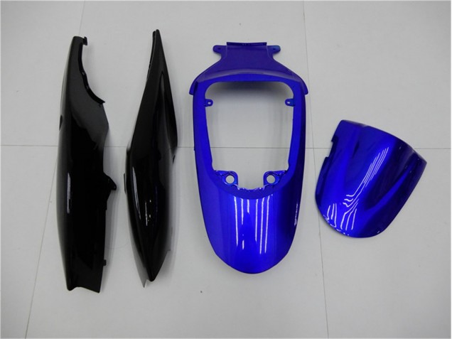 Carénage Suzuki GSXR 600 / 750 K6 06-07 - Bleu Noir Carénage Suzuki GSXR 600 / 750 K6 06-07 - Bleu Noir