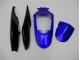 Carénage Suzuki GSXR 600 / 750 K6 06-07 - Bleu Noir Carénage Suzuki GSXR 600 / 750 K6 06-07 - Bleu Noir