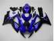 Carénage Suzuki GSXR 600 / 750 K6 06-07 - Bleu Noir Carénage Suzuki GSXR 600 / 750 K6 06-07 - Bleu Noir