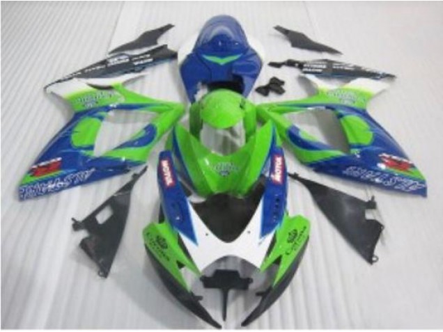 Carénage Suzuki GSXR 600 / 750 K6 06-07 - Bleu Vert Carénage Suzuki GSXR 600 / 750 K6 06-07 - Bleu Vert