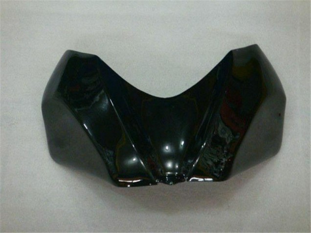 Carénage Suzuki GSXR 600 / 750 K6 06-07 - Noir Blanc Carénage Suzuki GSXR 600 / 750 K6 06-07 - Noir Blanc