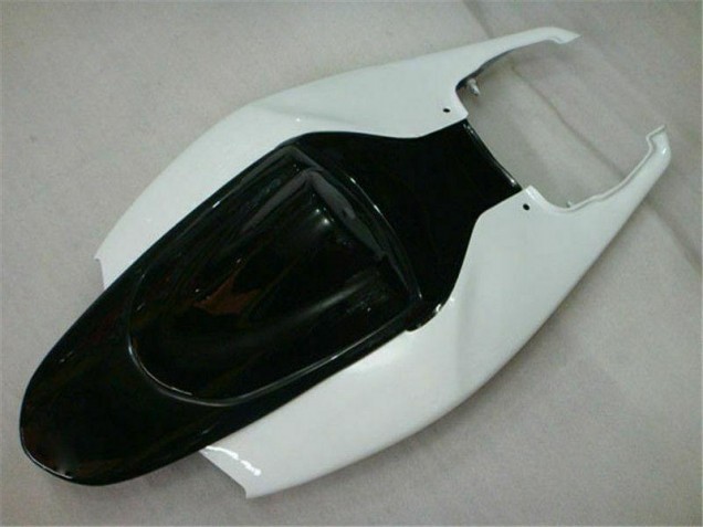 Carénage Suzuki GSXR 600 / 750 K6 06-07 - Noir Blanc Carénage Suzuki GSXR 600 / 750 K6 06-07 - Noir Blanc