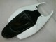 Carénage Suzuki GSXR 600 / 750 K6 06-07 - Noir Blanc Carénage Suzuki GSXR 600 / 750 K6 06-07 - Noir Blanc