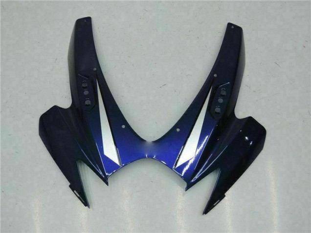 Carénage Suzuki GSXR 600 / 750 K6 06-07 - Noir Bleu Carénage Suzuki GSXR 600 / 750 K6 06-07 - Noir Bleu