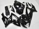 Carénage Suzuki GSXR 600 / 750 K6 06-07 - Noir Brillant Carénage Suzuki GSXR 600 / 750 K6 06-07 - Noir Brillant