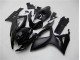 Carénage Suzuki GSXR 600 / 750 K6 06-07 - Noir Mat Carénage Suzuki GSXR 600 / 750 K6 06-07 - Noir Mat