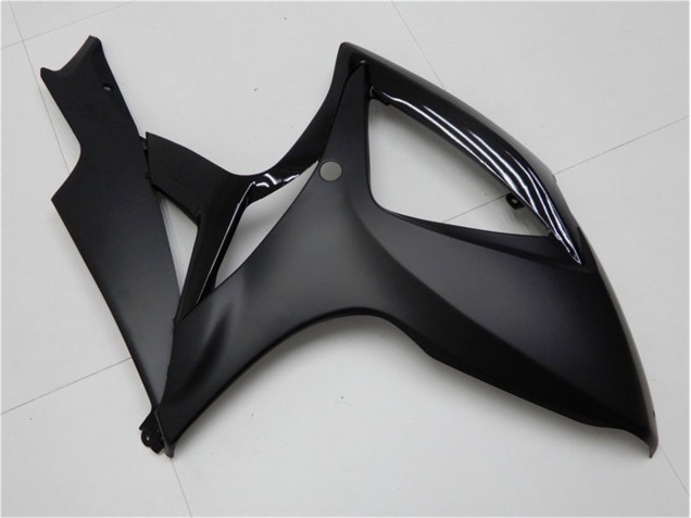 Carénage Suzuki GSXR 600 / 750 K6 06-07 - Noir Mat Carénage Suzuki GSXR 600 / 750 K6 06-07 - Noir Mat