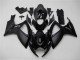 Carénage Suzuki GSXR 600 / 750 K6 06-07 - Noir Mat Carénage Suzuki GSXR 600 / 750 K6 06-07 - Noir Mat