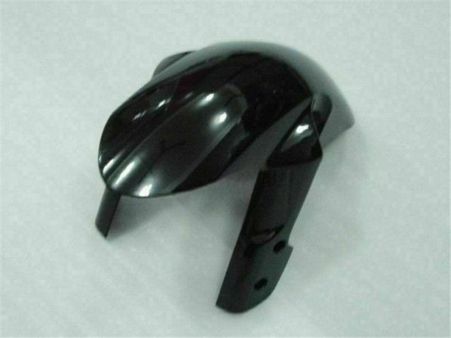 Carénage Suzuki GSXR 600 / 750 K6 06-07 - Noir Orange Carénage Suzuki GSXR 600 / 750 K6 06-07 - Noir Orange