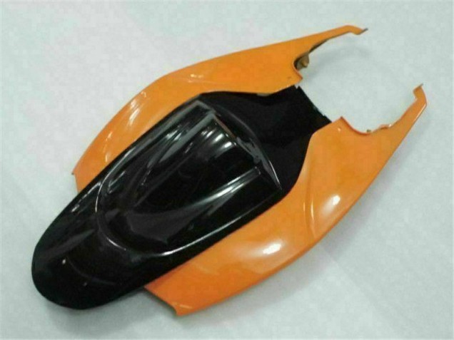 Carénage Suzuki GSXR 600 / 750 K6 06-07 - Noir Orange Carénage Suzuki GSXR 600 / 750 K6 06-07 - Noir Orange