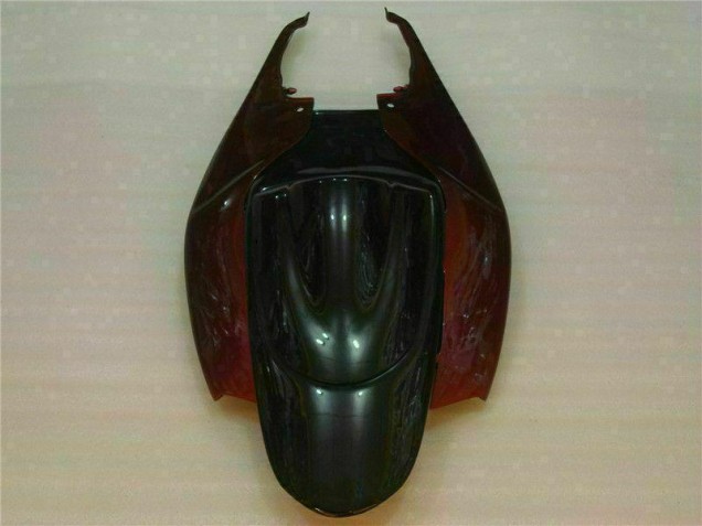 Carénage Suzuki GSXR 600 / 750 K6 06-07 - Noir Rouge Carénage Suzuki GSXR 600 / 750 K6 06-07 - Noir Rouge