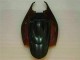 Carénage Suzuki GSXR 600 / 750 K6 06-07 - Noir Rouge Carénage Suzuki GSXR 600 / 750 K6 06-07 - Noir Rouge