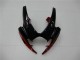 Carénage Suzuki GSXR 600 / 750 K6 06-07 - Rouge Argent Carénage Suzuki GSXR 600 / 750 K6 06-07 - Rouge Argent