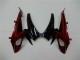 Carénage Suzuki GSXR 600 / 750 K6 06-07 - Rouge Argent Carénage Suzuki GSXR 600 / 750 K6 06-07 - Rouge Argent
