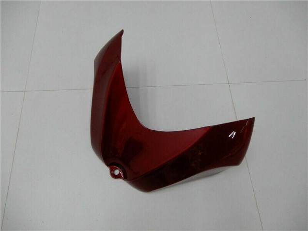 Carénage Suzuki GSXR 600 / 750 K6 06-07 - Rouge Argent Carénage Suzuki GSXR 600 / 750 K6 06-07 - Rouge Argent
