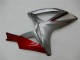 Carénage Suzuki GSXR 600 / 750 K6 06-07 - Rouge Argent Carénage Suzuki GSXR 600 / 750 K6 06-07 - Rouge Argent