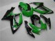 Carénage Suzuki GSXR 600 / 750 K6 06-07 - Vert Carénage Suzuki GSXR 600 / 750 K6 06-07 - Vert