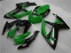 Carénage Suzuki GSXR 600 / 750 K6 06-07 - Vert Carénage Suzuki GSXR 600 / 750 K6 06-07 - Vert
