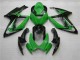 Carénage Suzuki GSXR 600 / 750 K6 06-07 - Vert Carénage Suzuki GSXR 600 / 750 K6 06-07 - Vert