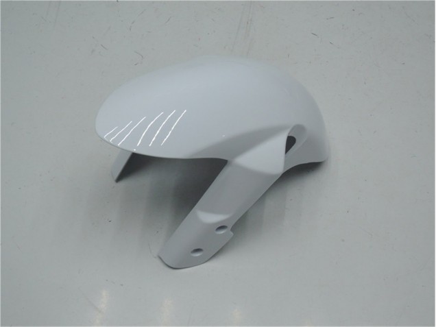 Carénage Suzuki GSXR 600 / 750 K8 08-10 - Blanc Argent Bleu Carénage Suzuki GSXR 600 / 750 K8 08-10 - Blanc Argent Bleu