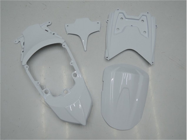 Carénage Suzuki GSXR 600 / 750 K8 08-10 - Blanc Argent Bleu Carénage Suzuki GSXR 600 / 750 K8 08-10 - Blanc Argent Bleu