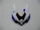 Carénage Suzuki GSXR 600 / 750 K8 08-10 - Blanc Bleu Carénage Suzuki GSXR 600 / 750 K8 08-10 - Blanc Bleu