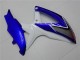 Carénage Suzuki GSXR 600 / 750 K8 08-10 - Blanc Bleu Carénage Suzuki GSXR 600 / 750 K8 08-10 - Blanc Bleu