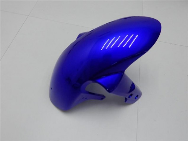Carénage Suzuki GSXR 600 / 750 K8 08-10 - Blanc Bleu Carénage Suzuki GSXR 600 / 750 K8 08-10 - Blanc Bleu