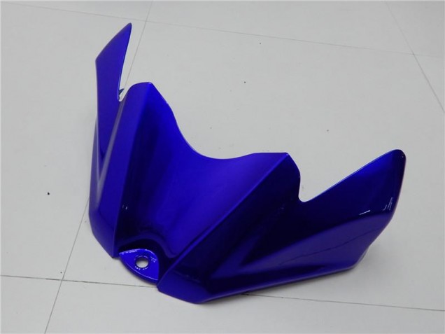 Carénage Suzuki GSXR 600 / 750 K8 08-10 - Blanc Bleu Carénage Suzuki GSXR 600 / 750 K8 08-10 - Blanc Bleu