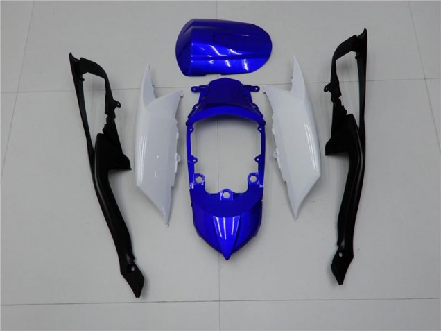 Carénage Suzuki GSXR 600 / 750 K8 08-10 - Blanc Bleu Carénage Suzuki GSXR 600 / 750 K8 08-10 - Blanc Bleu