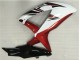 Carénage Suzuki GSXR 600 / 750 K8 08-10 - Blanc Rouge Noir Carénage Suzuki GSXR 600 / 750 K8 08-10 - Blanc Rouge Noir