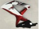 Carénage Suzuki GSXR 600 / 750 K8 08-10 - Blanc Rouge Noir Carénage Suzuki GSXR 600 / 750 K8 08-10 - Blanc Rouge Noir