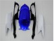 Carénage Suzuki GSXR 600 / 750 K8 08-10 - Bleu Blanc Carénage Suzuki GSXR 600 / 750 K8 08-10 - Bleu Blanc