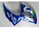 Carénage Suzuki GSXR 600 / 750 K8 08-10 - Bleu Blanc Vert Carénage Suzuki GSXR 600 / 750 K8 08-10 - Bleu Blanc Vert