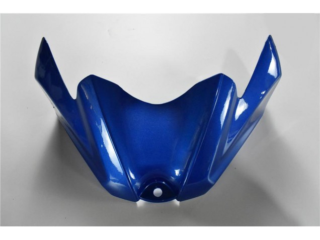Carénage Suzuki GSXR 600 / 750 K8 08-10 - Bleu Blanc Vert Carénage Suzuki GSXR 600 / 750 K8 08-10 - Bleu Blanc Vert