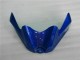 Carénage Suzuki GSXR 600 / 750 K8 08-10 - Bleu Noir Carénage Suzuki GSXR 600 / 750 K8 08-10 - Bleu Noir