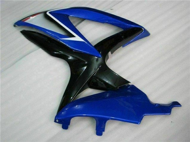 Carénage Suzuki GSXR 600 / 750 K8 08-10 - Bleu Noir Carénage Suzuki GSXR 600 / 750 K8 08-10 - Bleu Noir