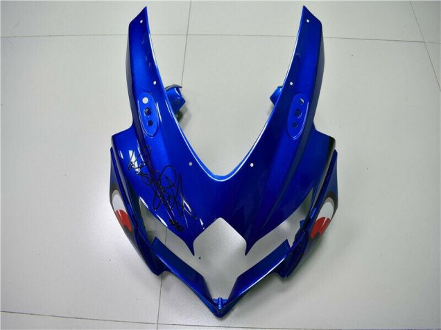 Carénage Suzuki GSXR 600 / 750 K8 08-10 - Requin Carénage Suzuki GSXR 600 / 750 K8 08-10 - Requin