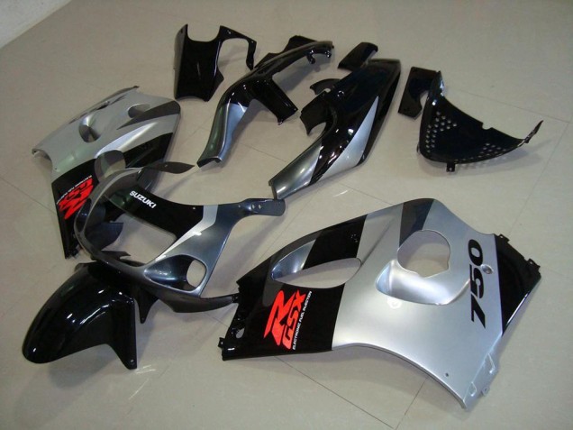 Carénage Suzuki GSXR 600 96-00 - Argent Carénage Suzuki GSXR 600 96-00 - Argent